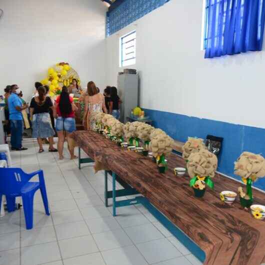 Caraguatatuba finaliza curso de Decoração de Festa para moradores do Nova Caraguá II