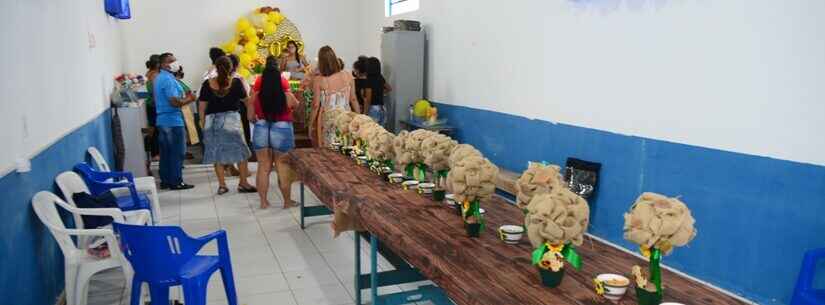 Caraguatatuba finaliza curso de Decoração de Festa para moradores do Nova Caraguá II
