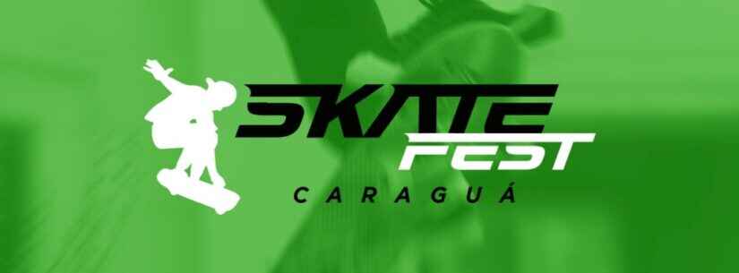 Caraguá Skate Fest celebra modalidade no dia 13 de março