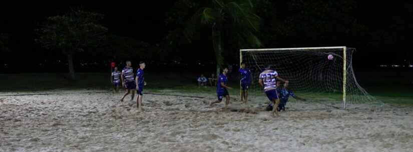 Finais do Campeonato de Beach Soccer de Caraguatatuba prometem grandes emoções