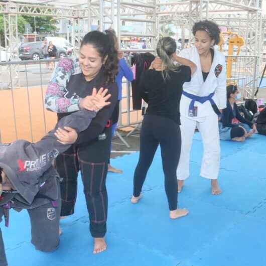 Esporte: Festival de Skate e aula de defesa pessoal feminina são atrações neste final de semana