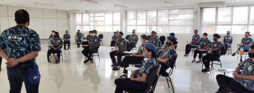 Prefeitura de Caraguatatuba convoca Guardas Mirins para programa de aprendizagem