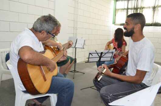 Fundacc retoma atividades presenciais nas Oficinas Culturais e abre vagas para diversos cursos Fundacc retoma atividades presenciais nas Oficinas Culturais e abre vagas para diversos cursos