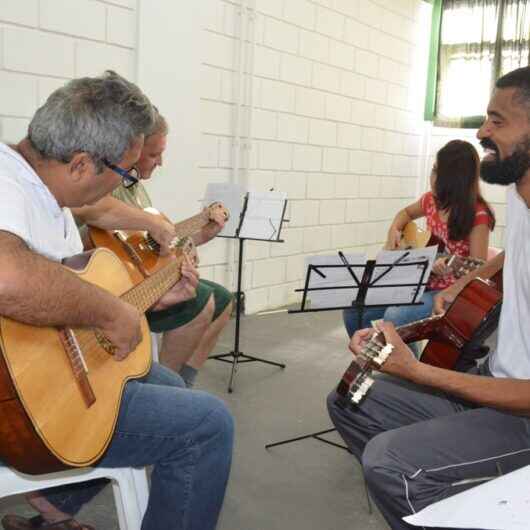 Fundacc retoma atividades presenciais nas Oficinas Culturais e abre vagas para diversos cursos