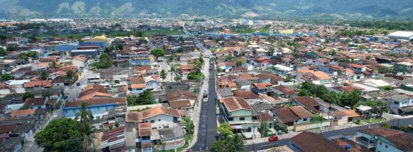 Qualidade e infraestrutura: Avenida José da Costa Pinheiro Júnior no bairro do Travessão recebe recapeamento