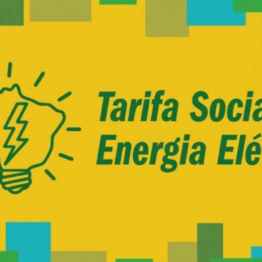 Famílias de baixa renda tem cadastramento automático na Tarifa Social de Energia Elétrica