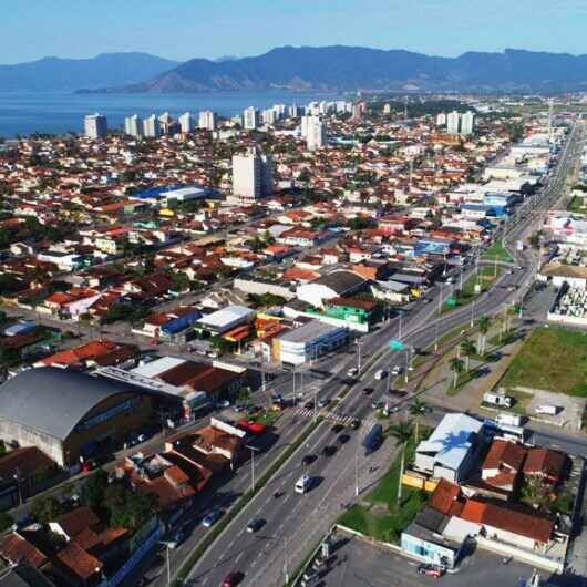 Caraguatatuba tem saldo positivo de 1.440 admissões e se destaca no Litoral Norte em 2021