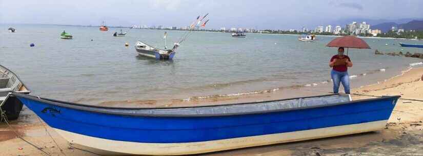 Prefeitura vistoria embarcações que concorrem ao chamamento público do Entreposto de Pesca do Camaroeiro