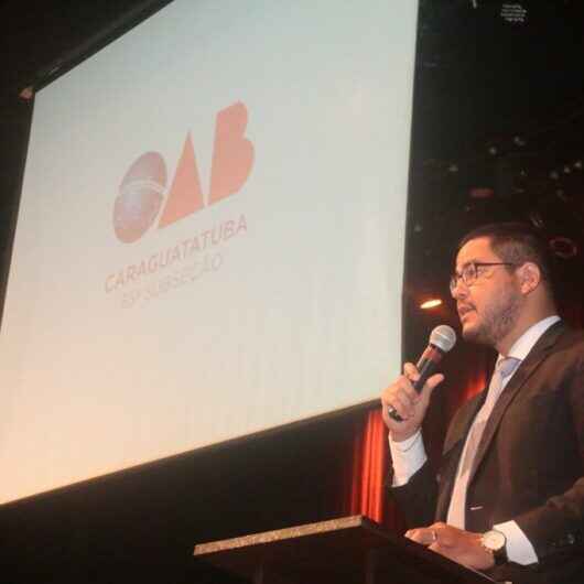 Prefeito Aguilar Junior destaca parceria com OAB em posse da nova diretoria