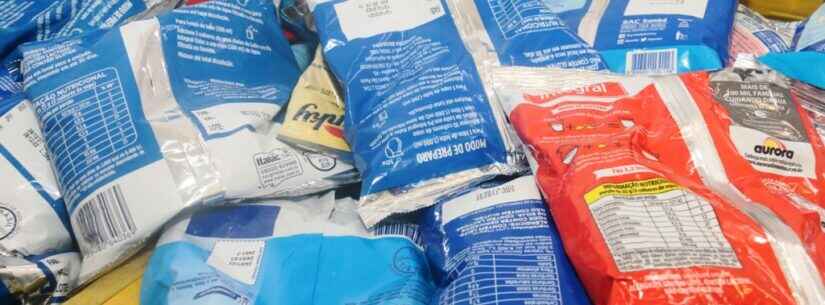 Fundo Social de Caraguatatuba recebe 500 pacotes de leite do evento esportivo ‘Desafio de MTB’