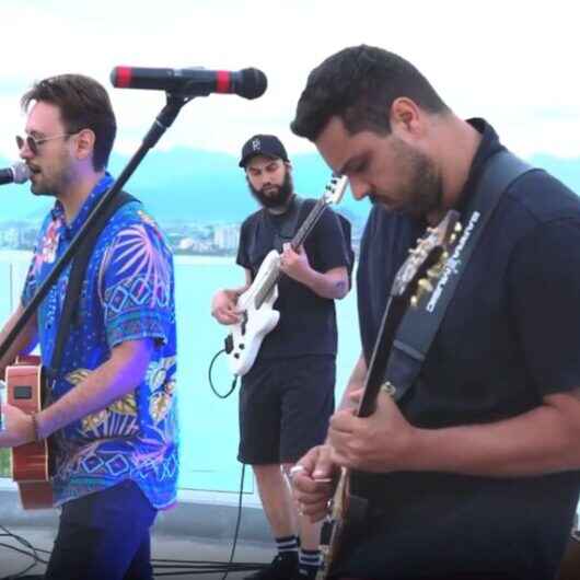 Praça do Caiçara recebe ‘1ª Mostra de Clipes de Caraguatatuba’ nesta sexta-feira Praça do Caiçara recebe ‘1ª Mostra de Clipes de Caraguatatuba’ nesta sexta-feira