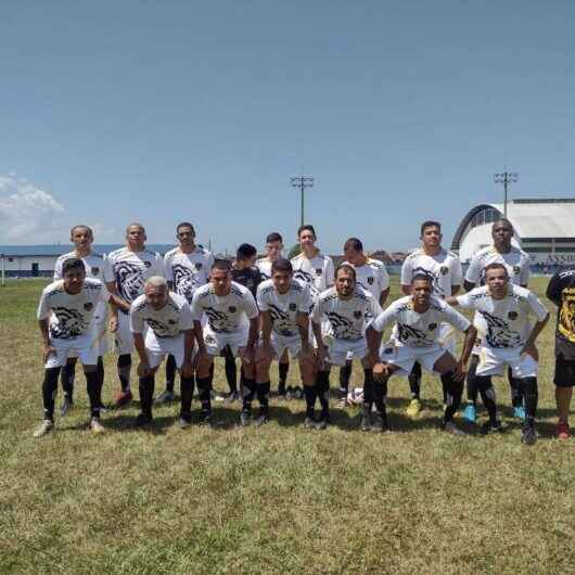 Torneio de Aniversário da Cidade de Futebol de Campo tem 12 times classificados para nova fase eliminatória