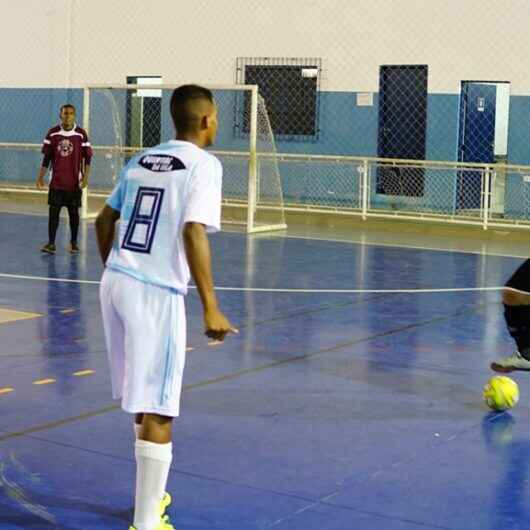 Torneio de Aniversário de Futebol de Campo: Equipes conquistam últimas  vagas das Oitavas de Final – Prefeitura de Caraguatatuba