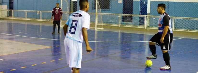 1º Torneio da Região Central de Futsal Categoria de Base