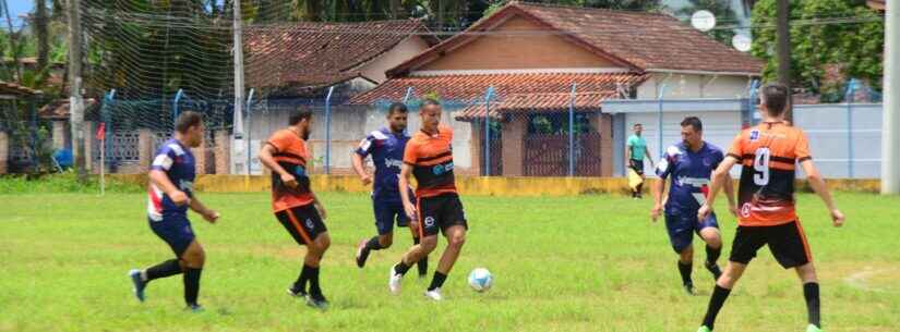 Torneio de Aniversário de Futebol de Campo: Equipes conquistam últimas  vagas das Oitavas de Final – Prefeitura de Caraguatatuba