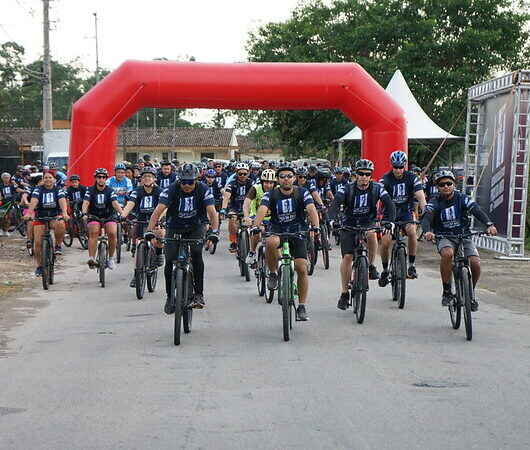 Torneios de Aniversário da Cidade e MTB são atrações esportivas neste final de semana em Caraguatatuba