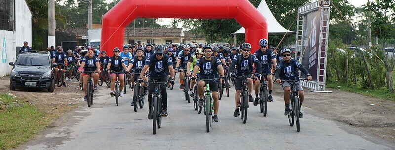 Torneios de Aniversário da Cidade e MTB são atrações esportivas neste final de semana em Caraguatatuba