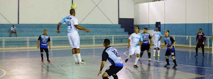 Torneio de Aniversário da Cidade de Futsal 2022 continua neste fim de semana