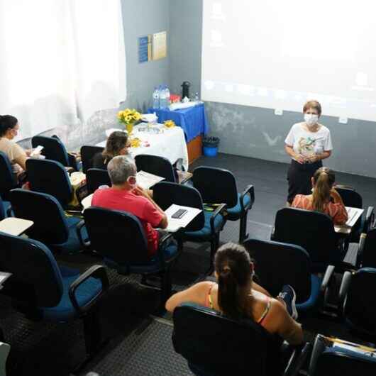 Prefeitura de Caraguatatuba e Funasa articulam projeto de mobilização para enfrentamento ao Aedes aegypti