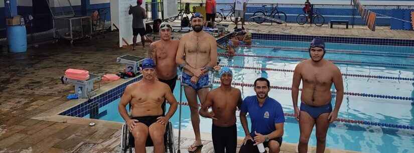 Técnico de Caraguatatuba integra comissão técnica da Seleção Brasileira de natação jovem paralímpica