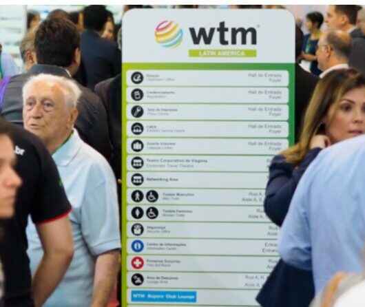 Sebrae oferece transporte gratuito para empreendedores participarem da feira WTM Latin America