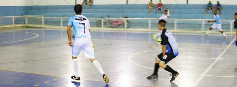 1º Torneio da Região Central de Futsal Categoria de Base