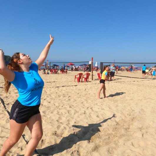 Caraguatatuba recebe competição de Beach Tennis da Federação Paulista nesta semana