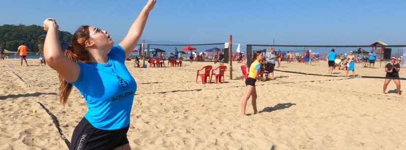 Caraguatatuba recebe competição de Beach Tennis da Federação Paulista nesta semana