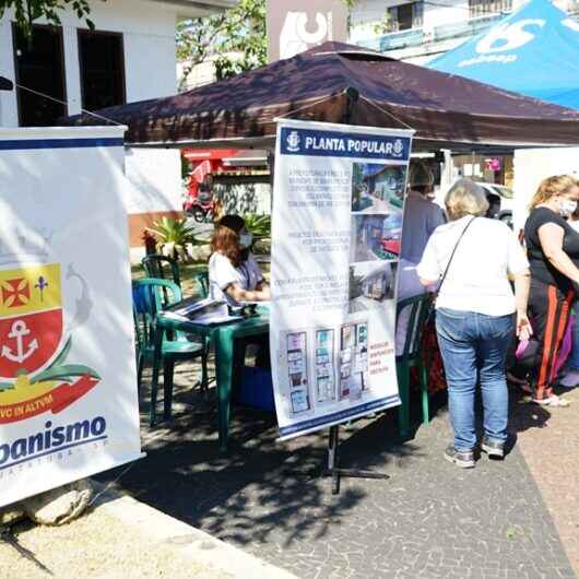 Travessão recebe Urbanismo Itinerante nesta terça-feira