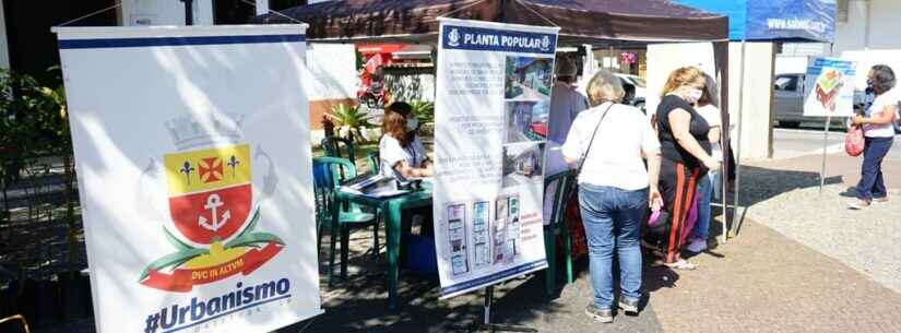 Travessão recebe Urbanismo Itinerante nesta terça-feira