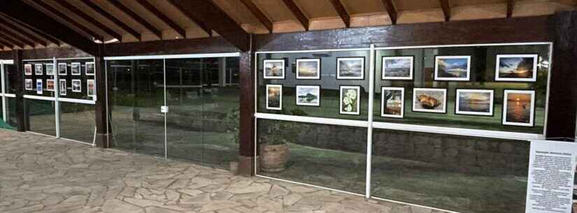 Secretaria de Turismo de Caraguatatuba abriga exposição fotográfica ‘Natureza Divina’