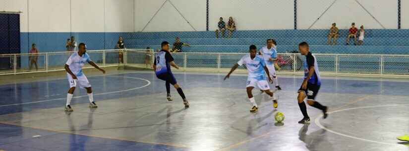 Disputas de pênaltis e goleadas marcam início do Torneio de Aniversário da  Cidade de Futsal – Prefeitura de Caraguatatuba