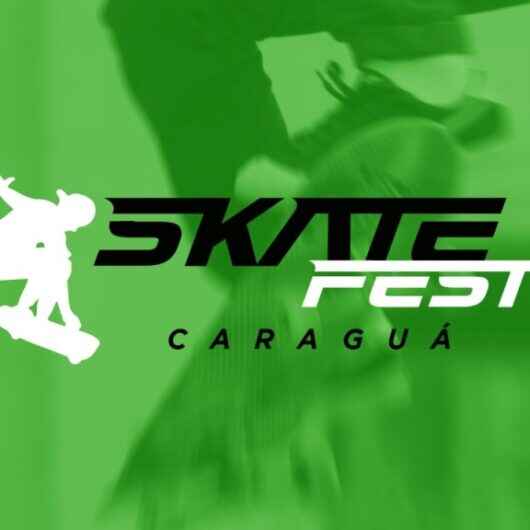 Caraguá Skate Fest deve receber cerca de 60 skatistas mirins no domingo