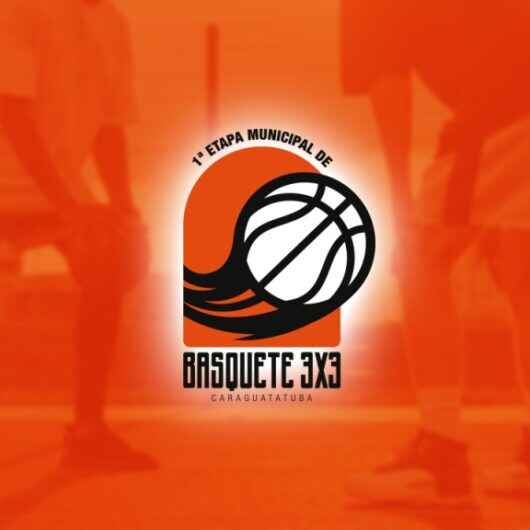 1ª etapa do Campeonato Municipal de Basquete 3x3 promete confrontos emocionantes no dia 20 de março