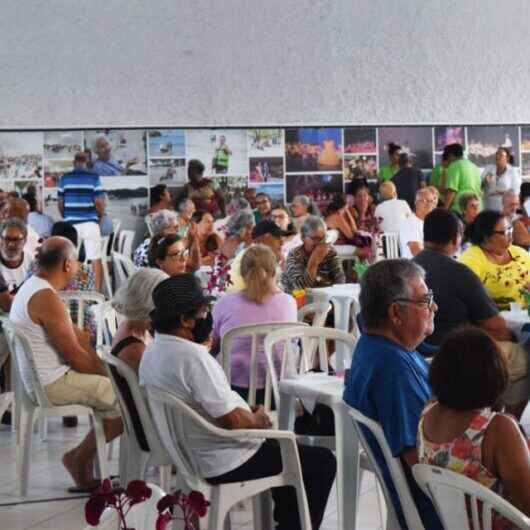 Ciapi realiza festa para comemorar aniversariantes do mês