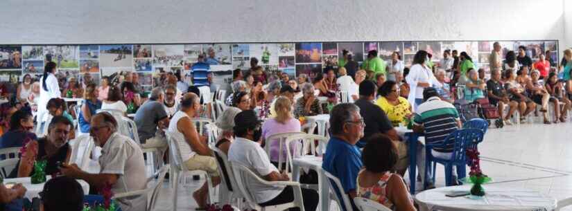 Ciapi realiza festa para comemorar aniversariantes do mês