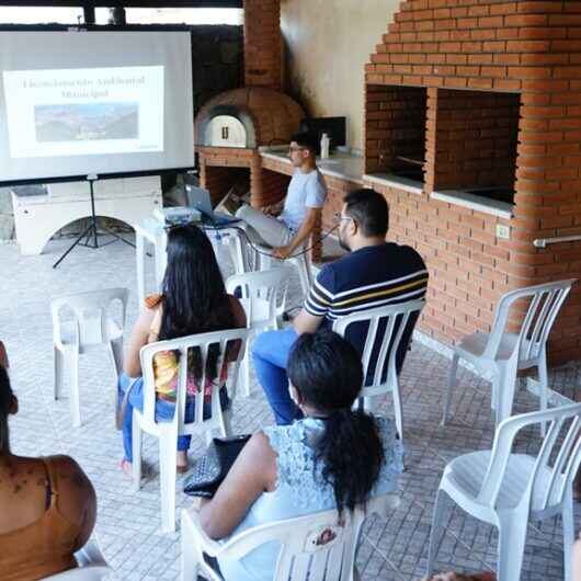 Prefeitura de Caraguatatuba realiza mais uma edição do curso de Licenciamento Ambiental