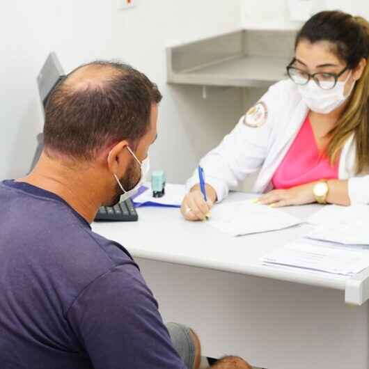 Secretaria de Saúde apresenta taxas de absenteísmo passa de 22% em consultas e exames no 3º quadrimestre de 2021