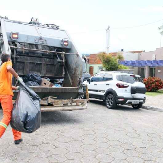 Prefeitura de Caraguatatuba inicia consulta pública para PPP de Limpeza Urbana