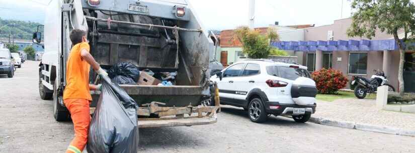 Prefeitura de Caraguatatuba inicia consulta pública para PPP de Limpeza Urbana