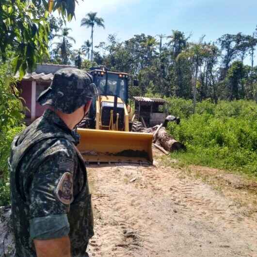 Atividade Delegada Ambiental aplica mais de R$ 6 mil em multas no mês de fevereiro