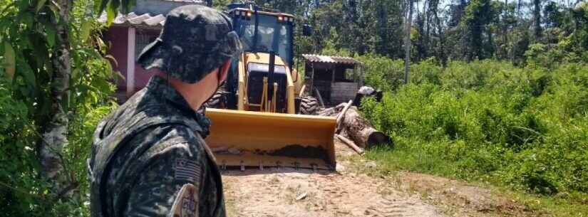 Atividade Delegada Ambiental aplica mais de R$ 6 mil em multas no mês de fevereiro