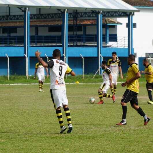 Torneio de Aniversário da Cidade de Futebol de Campo define semifinalistas