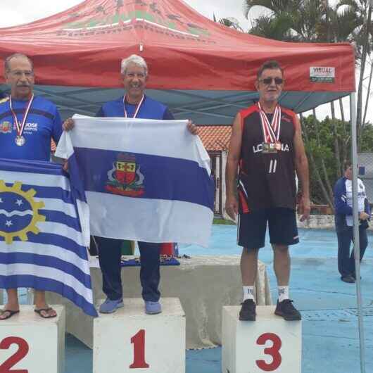 Caraguatatuba encerra JOMI com oito medalhas conquistadas em cinco modalidades