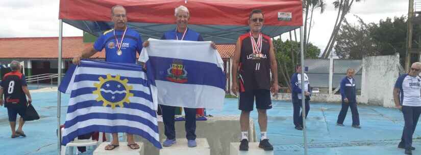 Caraguatatuba encerra JOMI com oito medalhas conquistadas em cinco modalidades