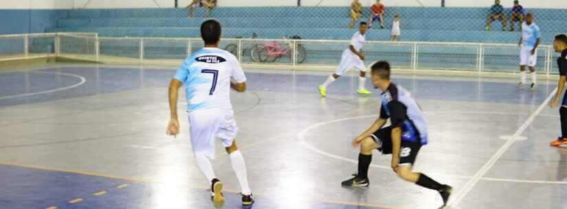 Torneios de Futebol e Futsal impulsionam retorno de competições esportivas em Caraguatatuba