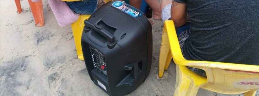 Prefeitura de Caraguatatuba intensifica fiscalização em praias no fim de semana