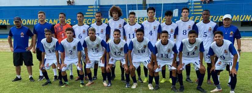 Atletas de Caraguatatuba participam da Fase Sub Regional dos 37º Jogos da Juventude