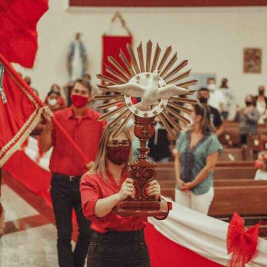 31ª Festa do Divino Espírito Santo começa nesta sexta em Caraguatatuba