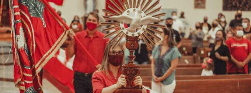 31ª Festa do Divino Espírito Santo começa nesta sexta em Caraguatatuba